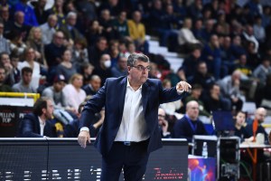 Verona, Ramagli: “Partita difficilissima, ancora di più in queste condizioni”