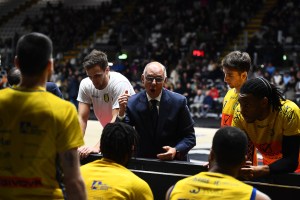 Scafati, il Derby con Napoli è la prima gara del 2023