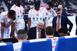 Dragan Sakota: Se vogliamo salvarci dobbiamo trovare il modo di fare punti anche contro delle “big”