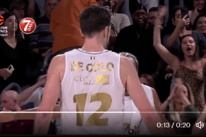 De Colo! Canestro da urlo per piegare il Barcellona