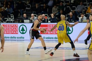 Aspiag Service concessionaria del marchio Despar è Business Partner di Virtus Segafredo Bologna