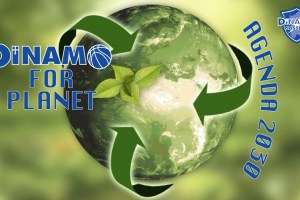 Al PalaSerradimigni Dinamo for planet
