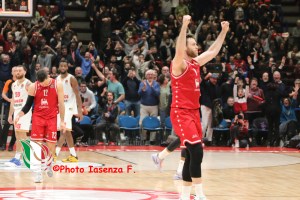 Nicolò Melli tra i soci di un nuovo centro sportivo a Reggio Emilia