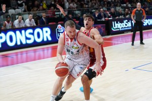 UNAHOTELS Reggio Emilia – Carpegna Prosciutto Pesaro | Serie A UnipolSai 2022/23