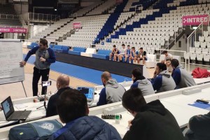 Pallacanestro Brescia, Clinic Academy con Matteo Cotelli