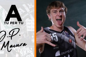 A tu per tu | J.P. Macura