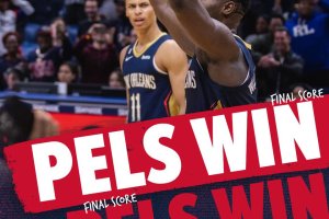 Fa tutto Zion: i Pelicans continuano a correre, Toronto ko