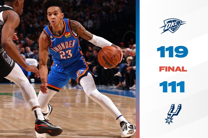 OKC Spurs