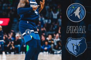 Manca Towns? C’è Edwards. I Wolves mordono i Grizzlies