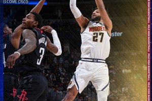 La coppia Murray-Jokic guida i Nuggets, Rockets ko già nel primo tempo