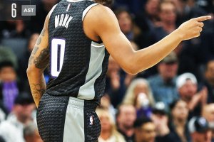 La coppia Monk-Barnes trascina i Kings al successo sui Pacers