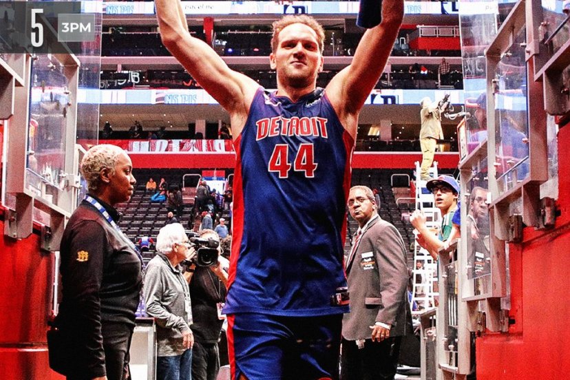 Pistons Mavs