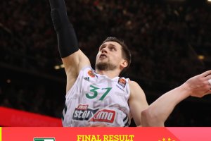 Il Panathinaikos sorprende lo Zalgiris e sbanca Kaunas