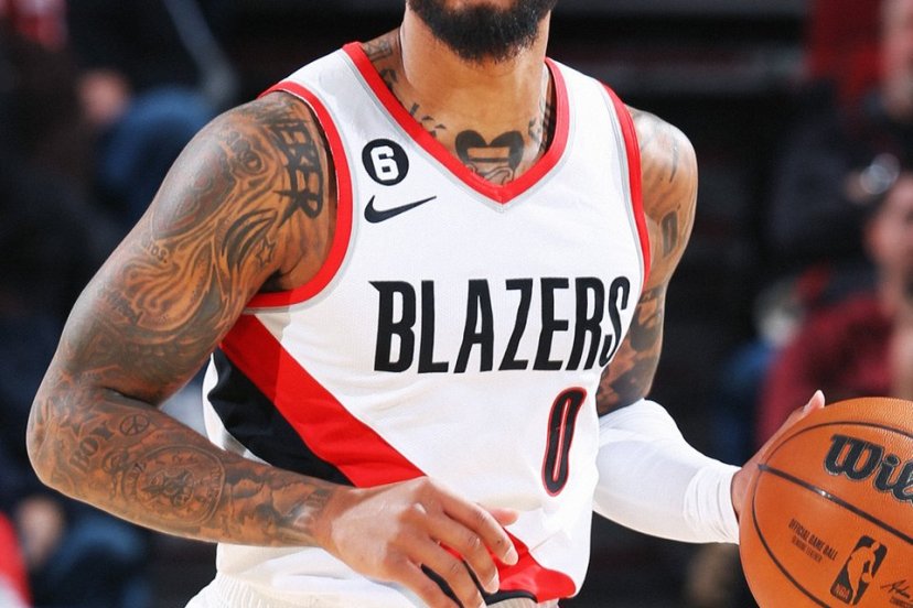 Blazers Minnesota