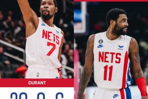 Brooklyn Nets, buon momento. Irving: Niente più scuse