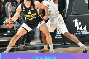 De Colo domina e l’Asvel sorprende il Partizan