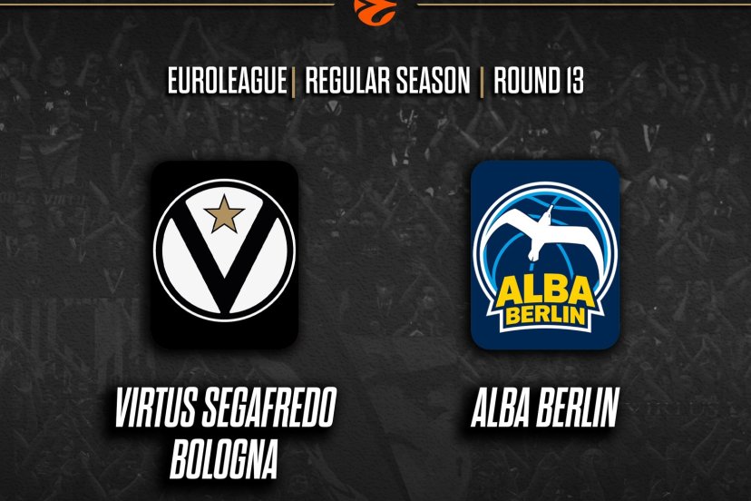 PRE PARTITA Virtus Segafredo Bologna-Alba Berlino