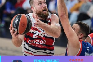 Colpo grosso Baskonia a Istanbul, Efes ko