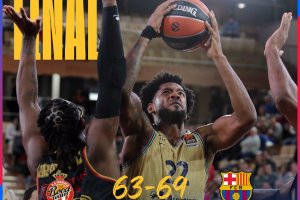 Barcellona, masterclass difensiva sul Monaco