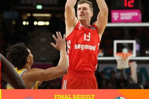 Un Brown irreale non basta al Maccabi, vince il Bayern