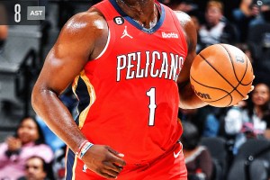 New Orleans domina nel secondo tempo e batte San Antonio