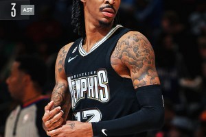 Memphis torna a vincere battendo Philadelphia