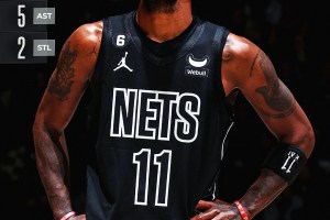 Kyrie trascina Brooklyn al successo su Toronto