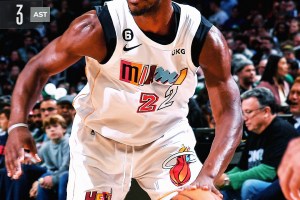 Miami, gioia supplementare con Butler a Boston