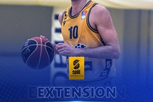 Roko Leni Ukic returns to KK Split