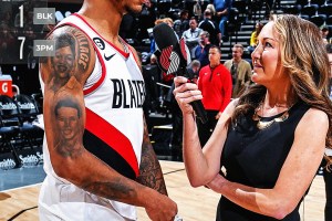 Simons e Grant stellari, Portland vince sul campo di Utah