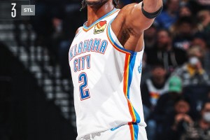 SGA ancora dominante, Oklahoma City passa a Minneapolis