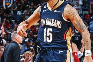 Nella notte di Jose Alvarado i Pelicans dominano i Nuggets