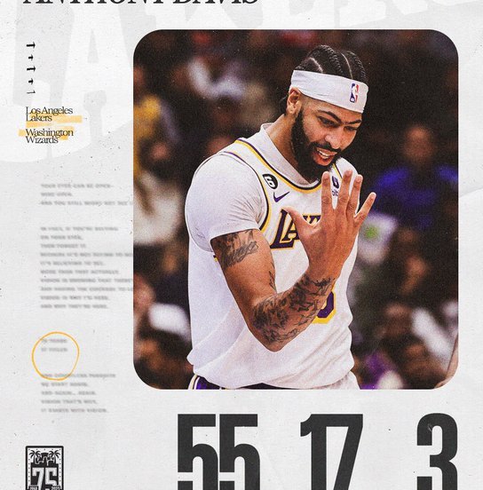 Anthony Davis Lakers