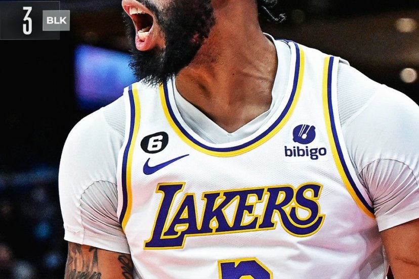 Lakers Washington