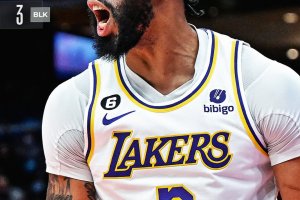 I Lakers volano con un monumentale Davis: 55 punti a Washington