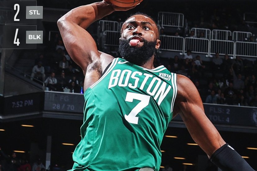 Celtics Nets