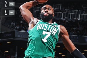 I Celtics chiudono la striscia di 4 vittorie in fila dei Nets