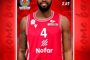 Wayne Langston torna al Galil Elion BC