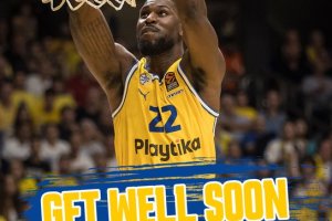 Maccabi Tel Aviv, lungo stop per Alex Poythress