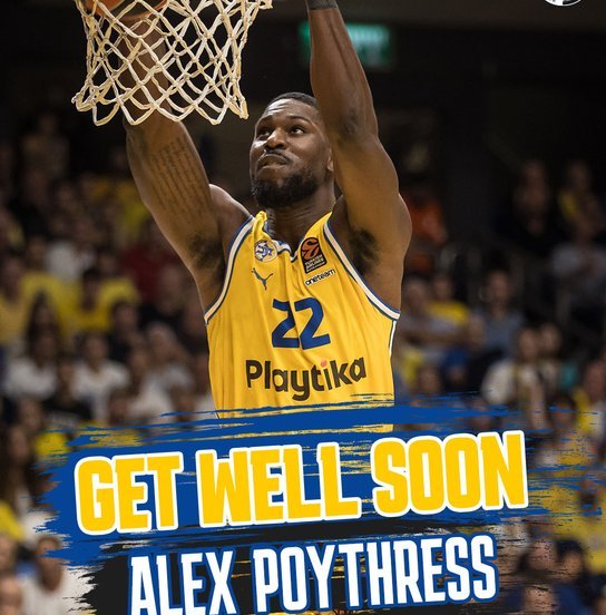 Alex Poythress