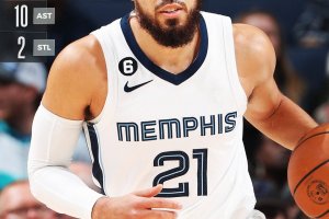 Massimo in carriera per Tyus Jones, Memphis batte Miami