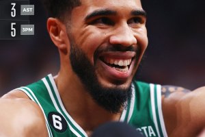 Il solito Tatum, i soliti Celtics: Raptors ko