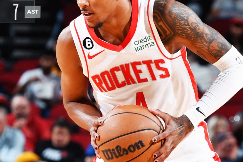 Rockets 76ers