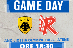 Aek-UNAHOTELS Reggio Emilia | La situazione e dove vederla in tv