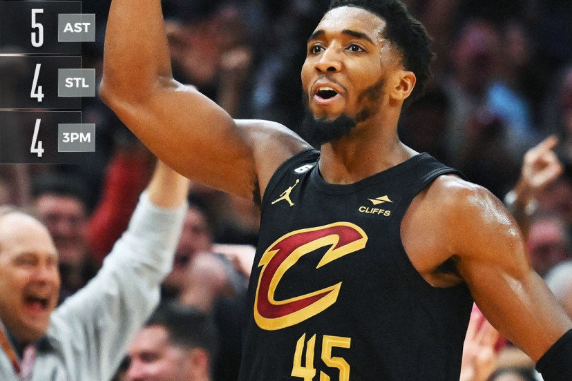 Cavs Lakers