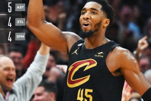 Mitchell ne fa 43, i Cavs difendono il fattore campo con i Lakers