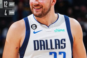 I Mavericks passano a Denver grazie alla tripla di Dorian Finney-Smith