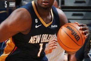 Un’altra grande notte per Zion Williamson, i Pelicans battono Detroit