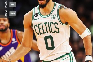 Tatum e Brown umiliano i Suns. Boston non si ferma