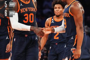 Atlanta perde i pezzi, al Madison è dominio per Julius Randle